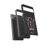 Lauryn Hill Phone Case – Premium 90s Hip-Hop & Soul Inspired Design | Miles Carter Collection