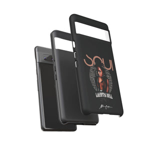 Lauryn Hill Phone Case – Premium 90s Hip-Hop & Soul Inspired Design | Miles Carter Collection