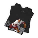 Printify T-Shirt Gordie Howe "Mr. Hockey" | Goat Series