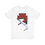 Printify T-Shirt White / S Leroy Green “Making Moves” | Classic Series