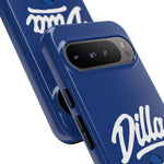 J Dilla Phone Case – Legendary Hip-Hop Producer & Cultural Icon | Miles Carter Collection