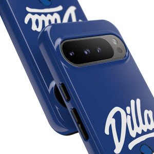 J Dilla Phone Case – Legendary Hip-Hop Producer & Cultural Icon | Miles Carter Collection
