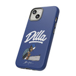 Printify Phone Case iPhone 14 / Matte J Dilla Phone Case – Legendary Hip-Hop Producer & Cultural Icon | Miles Carter Collection