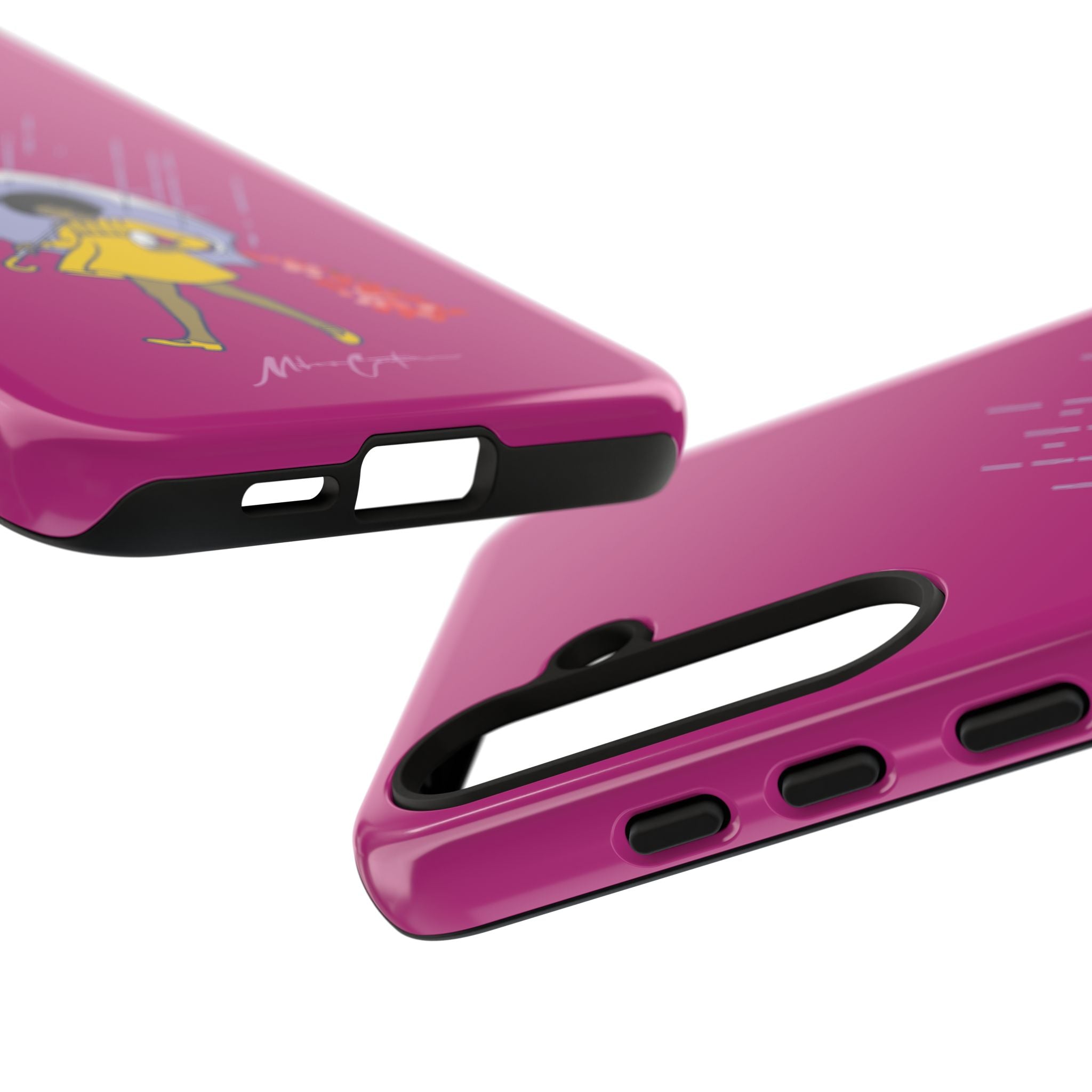 “Spread Love” Phone Case – Classic Series Positivity Design | Miles Carter Collection