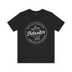 Printify T-Shirt Black / S Detroiter Native “313” Motor City | Classic Series