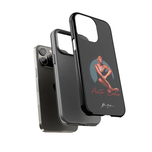 Anita Baker Phone Case – Timeless Soul & R&B Legend | Miles Carter Collection
