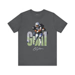 Printify T-Shirt Asphalt / S Bo Jackson "Bo Knows Baseball" | Goat Series