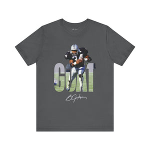 Printify T-Shirt Asphalt / S Bo Jackson "Bo Knows Baseball" | Goat Series