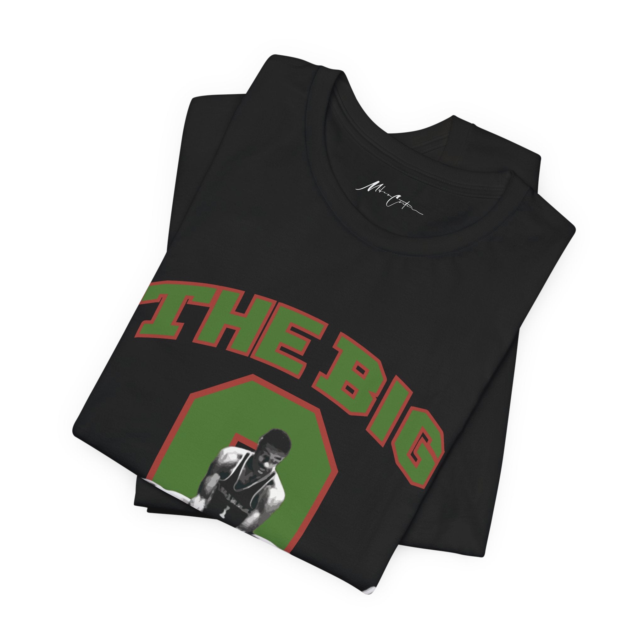 Printify T-Shirt Oscar Robertson "Mr. Triple Double" | Goat Series