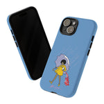 Printify Phone Case iPhone 15 / Matte “Spread Love” Phone Case – Classic Series Positivity Design | Miles Carter Collection