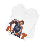 Printify T-Shirt Wayne Gretzky "Lightning on Skates" | Goat Series