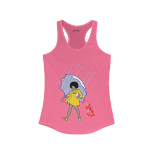 Printify Tank Top XS / Solid Hot Pink “Spread Love” | Classic Series