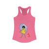 Printify Tank Top XS / Solid Hot Pink “Spread Love” | Classic Series