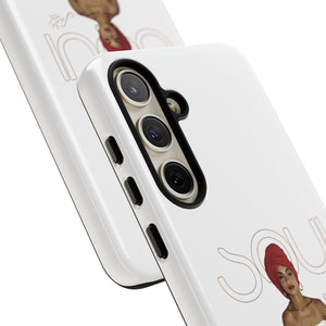 Printify Phone Case Samsung Galaxy S24 Plus / Glossy Sade Phone Case – Timeless Soul & 80s Style Icon | Miles Carter Collection