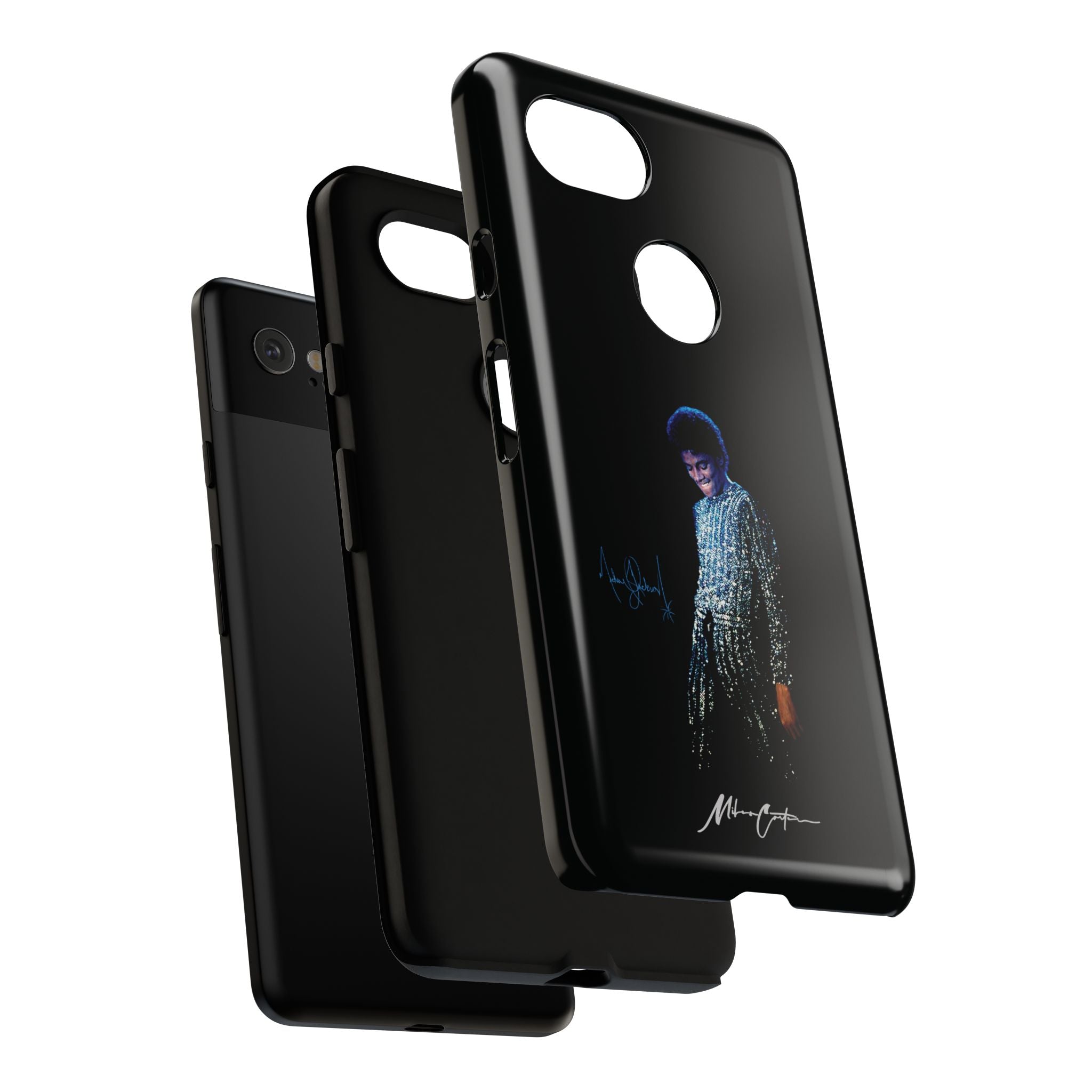 Michael Jackson “Rock With You” Phone Case – Disco Soul Icon | Miles Carter Collection
