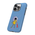 Printify Phone Case iPhone 14 Pro / Glossy “Spread Love” Phone Case – Classic Series Positivity Design | Miles Carter Collection