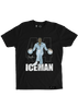 Miles Carter Designs Shirt S ICEMAN - George Gervin