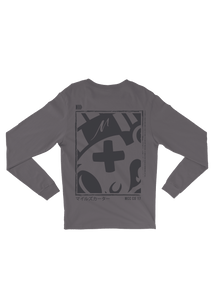 Miles Carter Designs Long Sleeve T-Shirt S MCC - Stay Fresh (S)