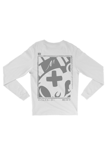 Miles Carter Designs Long Sleeve T-Shirt S MCC - Stay Fresh (W)