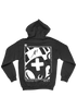 Miles Carter Designs Long Sleeve T-Shirt S MCC - Stay Fresh Hoodie (B)