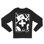 Miles Carter Designs Long Sleeve T-Shirt S MCC - Stay Fresh (BL)