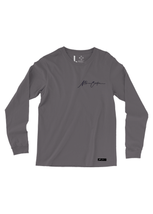 Miles Carter Designs Long Sleeve T-Shirt MCC - Stay Fresh (S)