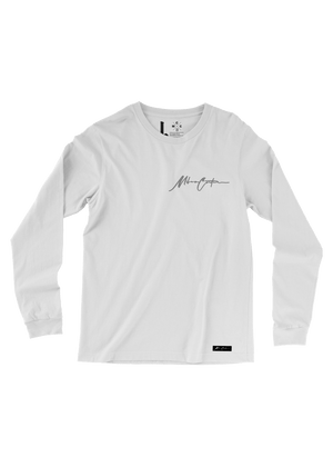 Miles Carter Designs Long Sleeve T-Shirt MCC - Stay Fresh (W)