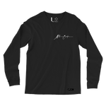Miles Carter Designs Long Sleeve T-Shirt MCC - Stay Fresh (BL)