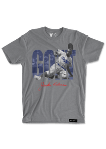 Miles Carter Designs Shirt 42 - Jackie Robinson (G)