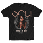 Miles Carter Designs Shirt Lauryn Hill Miseducation