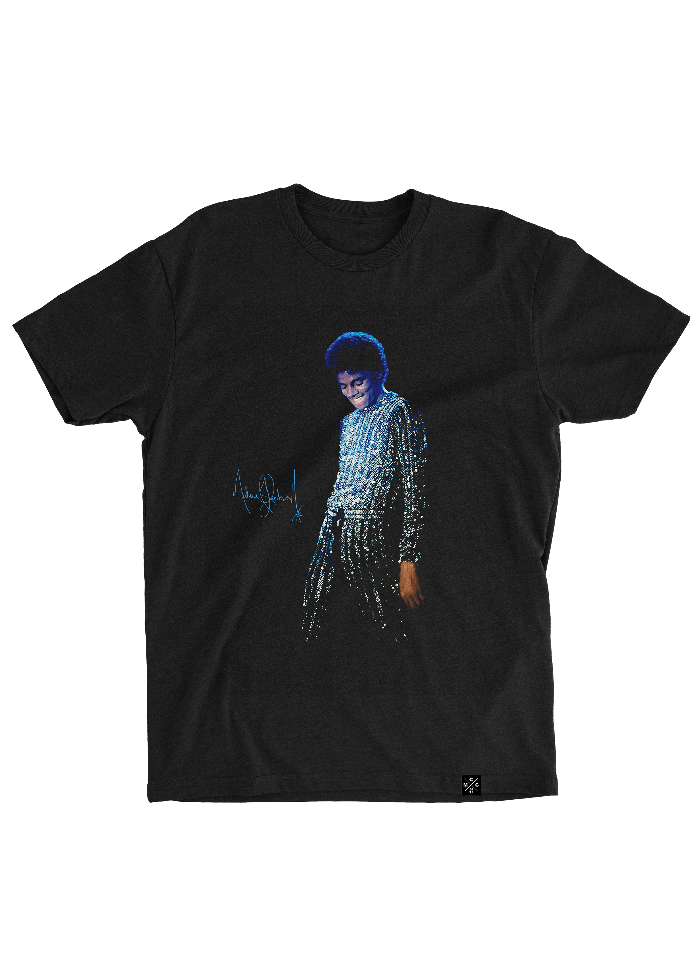 Miles Carter Designs Shirt S Michael Jackson Rock With You