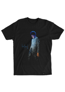 Miles Carter Designs Shirt S Michael Jackson Rock With You