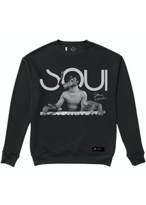 Miles Carter Designs Sweatshirt Stevie Wonder - Do I Do (LS)