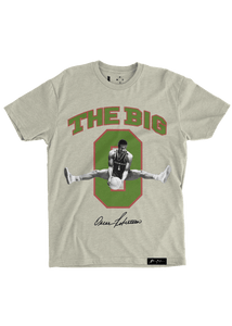Miles Carter Designs Shirt S The Big O