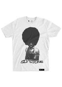 Miles Carter Designs Shirt For The People - Sly Stone