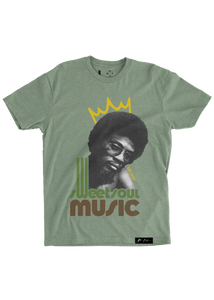 Miles Carter Designs Shirt S Maiden Voyage - Herbie Hancock (O)