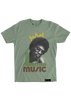 Miles Carter Designs Shirt S Maiden Voyage - Herbie Hancock (O)