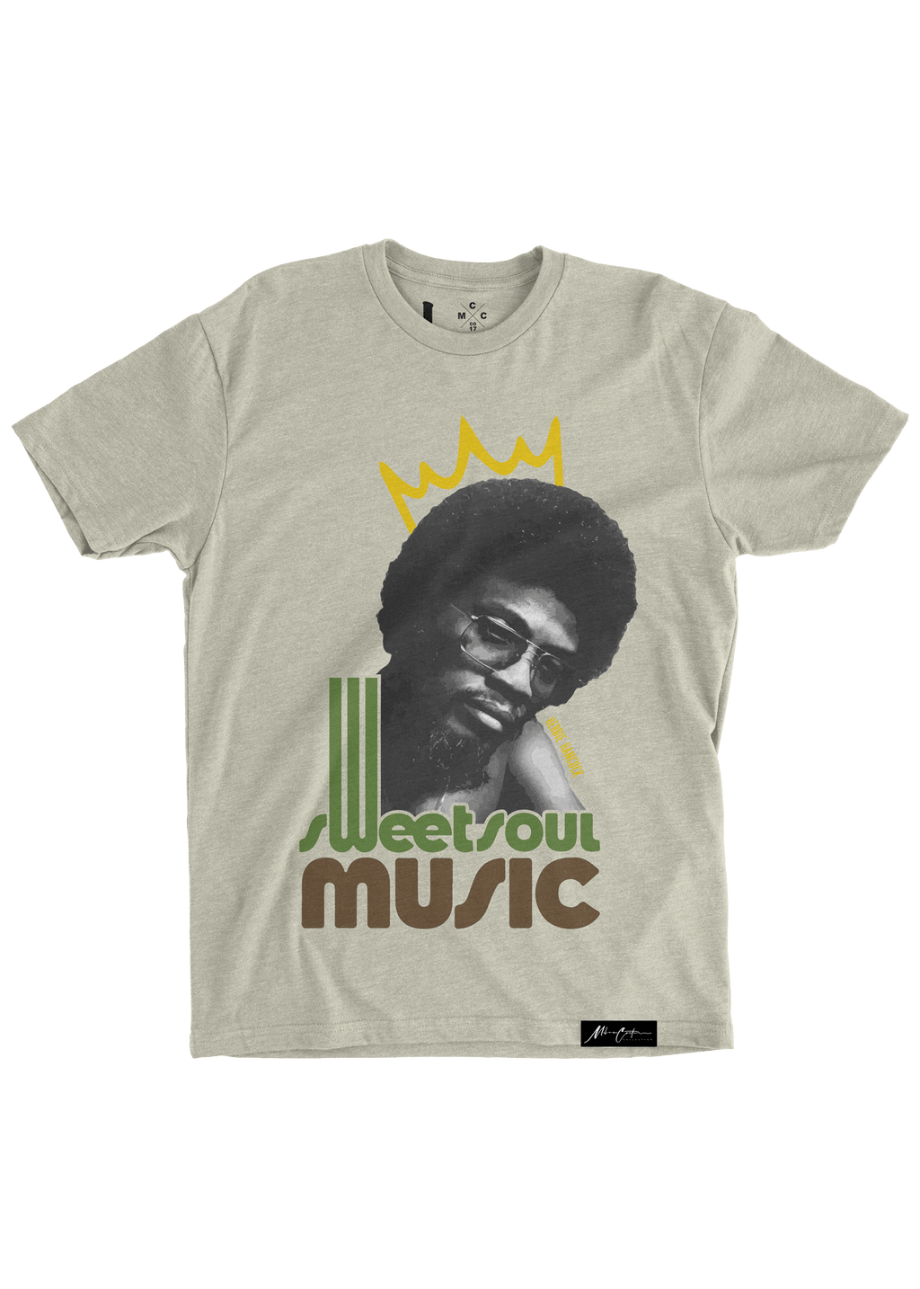 Miles Carter Designs Shirt S Maiden Voyage - Herbie Hancock (S)