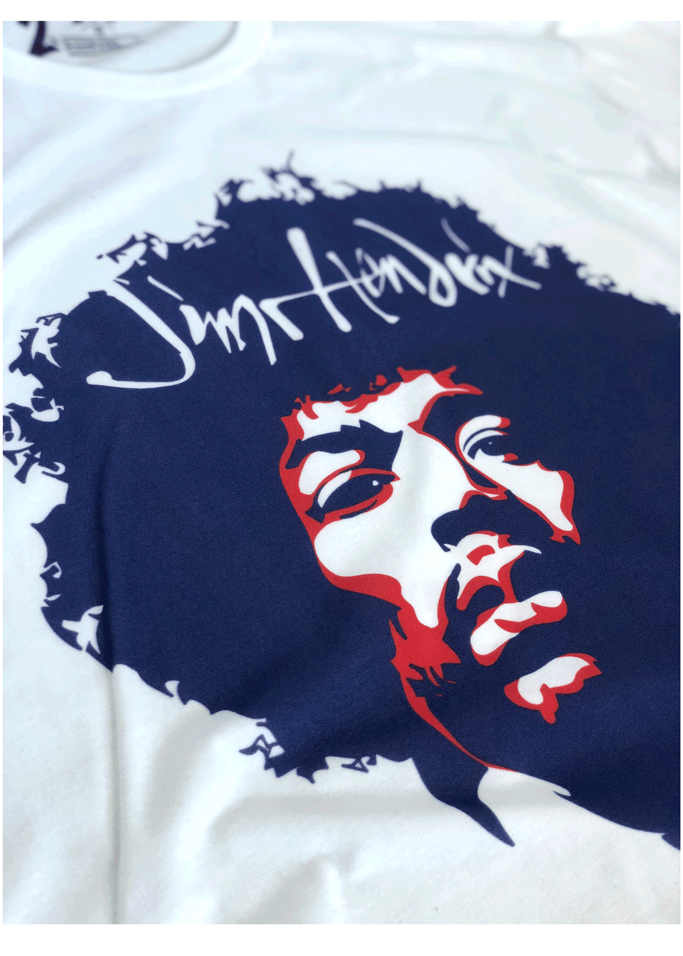 Miles Carter Designs Shirt Jimi Hendrix Hey Joe