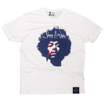 Miles Carter Designs Shirt S Jimi Hendrix Hey Joe