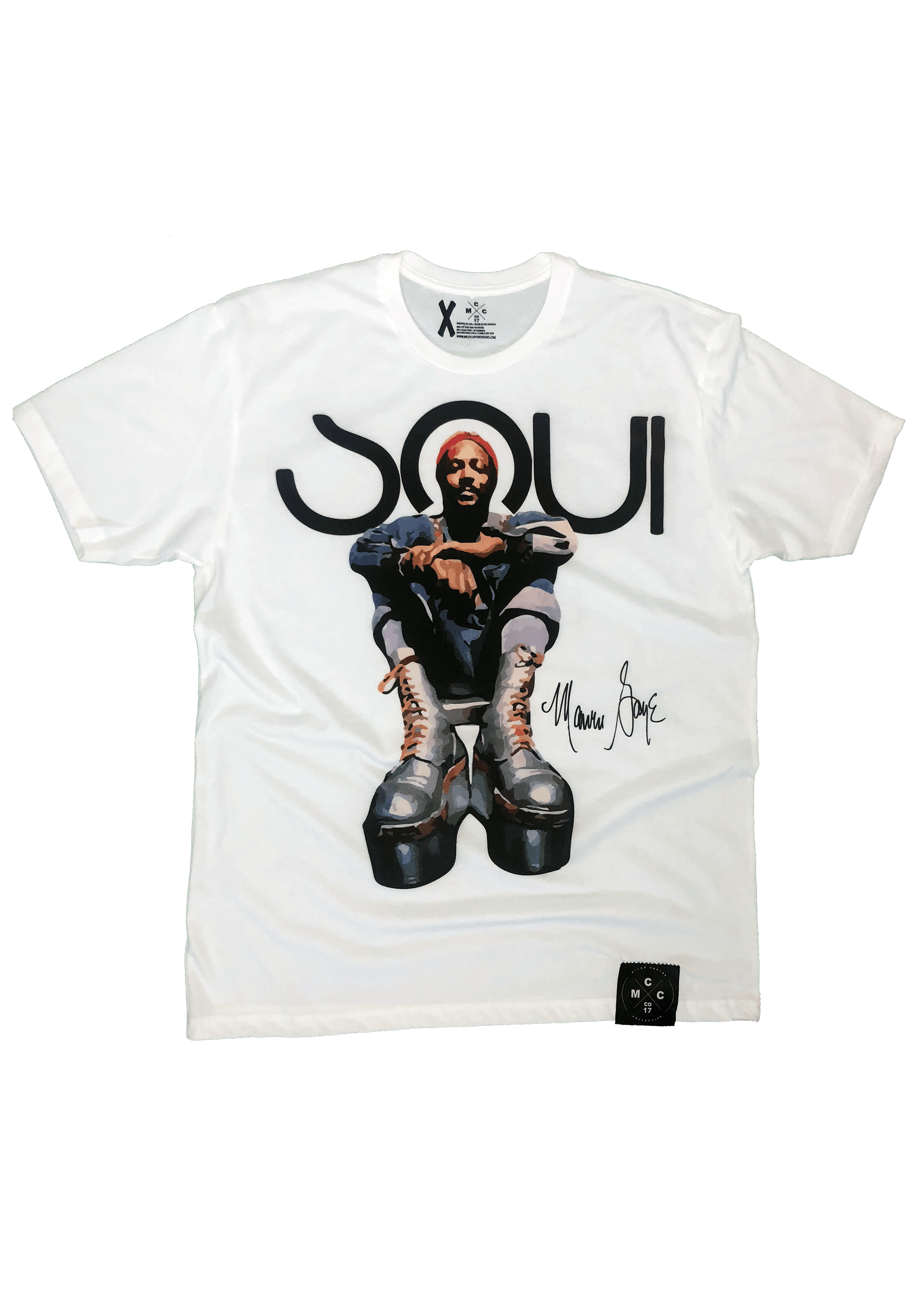 Marvin gaye tee on sale