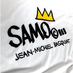 Miles Carter Designs Shirt SAMO - White