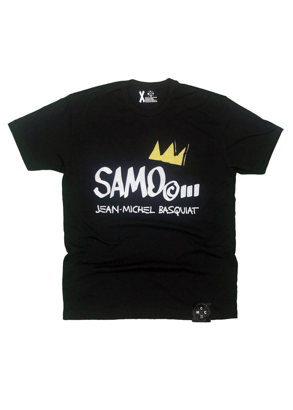 Miles Carter Designs Shirt SAMO® - Black